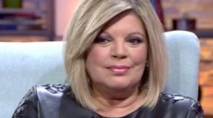 Terelu Campos sobre su situación en 'Sálvame': "Participamos en este juego sabiendo las injusticias que hay"