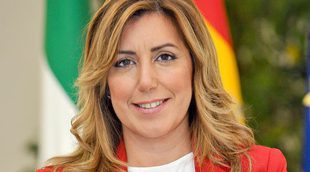 Las redes critican el tweet de Susana Díaz para despedir a Chiquito de la Calzada: "No tiene vergüenza"