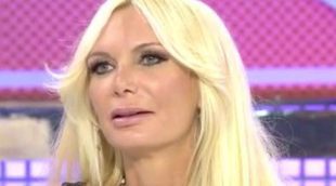 Yola Berrocal confiesa, en 'Sábado Deluxe', haber tenido una relación con Feliciano López: "Es muy apasionado"