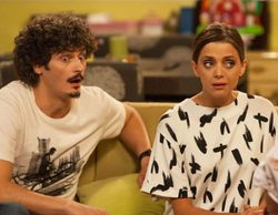 Cuatro capítulos de 'La que se avecina' (4,9%) y otros cuatro de 'Big Bang' (3,3%), entre lo más visto