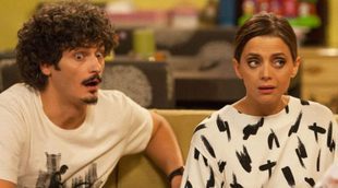 Cuatro capítulos de 'La que se avecina' (4,9%) y otros cuatro de 'Big Bang' (3,3%), entre lo más visto