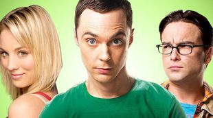 'Big Bang' prácticamente monopoliza el ranking de lo más visto y 'La que se avecina' sigue destacando (4,1%)