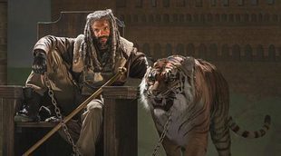 'The Walking Dead' vive una de las muertes más tristes de su historia en el 8x04