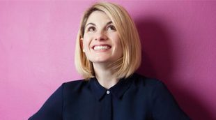 BBC desvela la primera imagen de Jodie Whittaker en 'Doctor Who': "Nuevo Doctor, ¡nuevo look!"