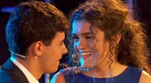 'OT 2017': Amaia y Alfred brillan con "City of Stars" ("La La Land") en la gala 3