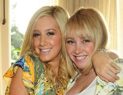 Jennifer y Ashley Tisdale producirán la nueva comedia de CBS