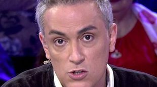 Kiko Hernández indignado con los publican que ha muerto: "¡Pero qué desgraciados sois!"