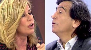 Arcadi Espada y Esther Palomera protagonizan una gran bronca en 'El programa de AR': "¡No mientas!"