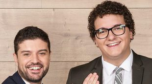 'Al Rojo Vivo' ficha a Miguel Maldonado y Facu Díaz, de "No te metas en política"