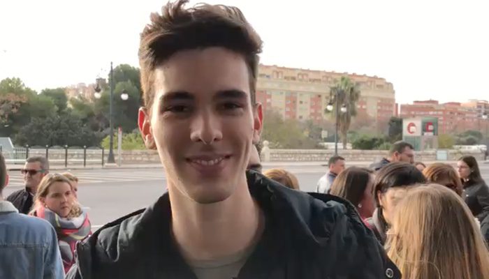 ?Hemos estado con Vicente, el novio de Aitana, y toda su familia! ?Nos ha dado sus PRIMERAS DECLARACIONES!