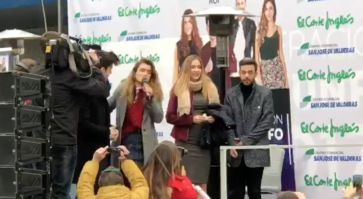 ?Y ahora s?! Los concursantes se despiden de su p?blico... ?Las firmas HAN TERMINADO! #OTCam