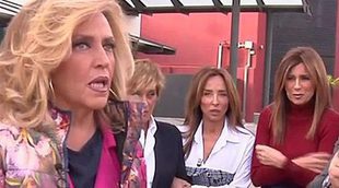 'Sálvame': Lydia Lozano se enfrenta a solas a una importante misión en la que recorre las calles de Madrid