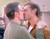 La telenovela 'Papá a toda madre' emite el primer beso gay en prime time de Televisa