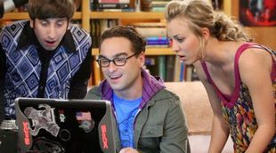 Gran triunfo para 'Big Bang' (5%), liderando y con cinco de sus capítulos entre lo más visto