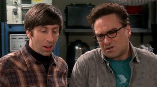 Sheldon traiciona a Howard y Leonard en el 11x08 de 'The Big Bang Theory'