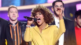 'Tu cara me suena' baja pero lidera su franja con un 16,3% y 'La Voz' crece a un buen 16,8%