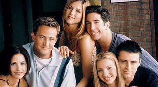 'Friends' (5,2%) y 'Big Bang' (3,7%), lo más fuerte de las temáticas junto a 'La que se avecina' en FDF (5,2%)