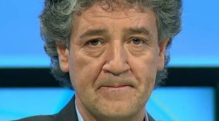 Rafa Guerrero abandona en directo 'El Chiringuito de Jugones' por fuertes dolores en el pecho