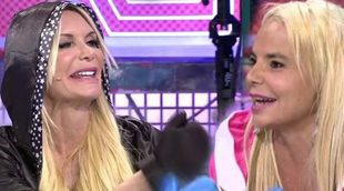 'Sábado Deluxe': Leticia Sabater se muestra convencida de que Yola Berrocal está enamorada de ella