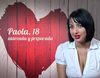 Paola, sobrina de las Azúcar Moreno, acude a 'First Dates': "Me gustan los empotradores, que me den caña"