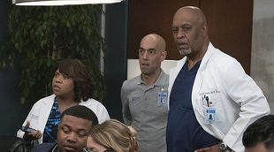 Un ataque informático provoca el descontrol en el 14x08 de 'Anatomía de Grey'