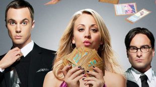 'Big Bang' (4%) y 'La que se avecina' (3,9%) vuelven a ser lo más visto entre las temáticas