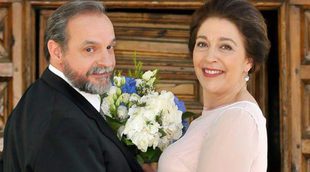 'El secreto de Puente Viejo' vivirá su boda más esperada entre Doña Francisca y Raimundo
