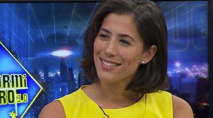 Garbiñe Muguruza en 'El hormiguero': "El sacrificio vale la pena"