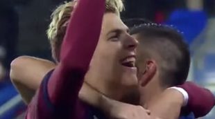 El partido entre Éibar y Real Betis lidera en Gol seguido de 'Big Bang' y 'Pasión de gavilanes'