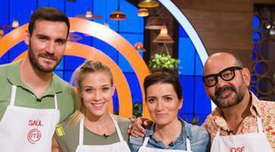 'MasterChef Celebrity' se despide con un increíble 29,7% y la Champions arrasa en Antena 3 con un gran 24,8%