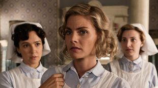 'Tiempos de guerra' sube y lidera (15,5%) y 'Granjero busca esposa' vuelve con un buen 8,6%