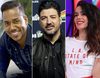 Tony Aguilar, cuarto jurado y Beatriz Luengo y Romeo Santos, invitados en la gala 5 de 'OT 2017'