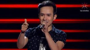 Filtran el presunto vídeo sexual de Alex Rodríguez, concursante de 'La Voz México'