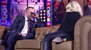 Risto Mejide acude a 'Sálvame' tras prometer que nunca entraría en ese plató