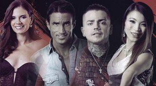 Lorena, Hugo, Carlos y Yangyang, nuevos nominados de 'GH Revolution'