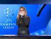 La pillada a una presentadora de beIN Sports mientras se sacaba los mocos