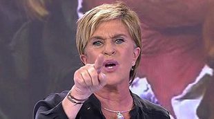 Chelo García-Cortes podría denunciar a la asociación en la que adoptó a su perra: "¡Me la quieren robar!"