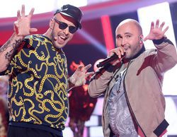 'Tu cara me suena' sube a un buen 16,8% y vence a 'La Voz' (16,7%) en un ajustado duelo