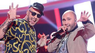 'Tu cara me suena' sube a un buen 16,8% y vence a 'La Voz' (16,7%) en un ajustado duelo