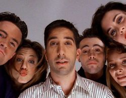 'Friends' (4,7%) conquista la TDT y ya es lo más visto por detrás de 'Big Bang'