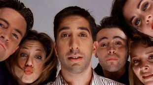 'Friends' (4,7%) conquista la TDT y ya es lo más visto por detrás de 'Big Bang'