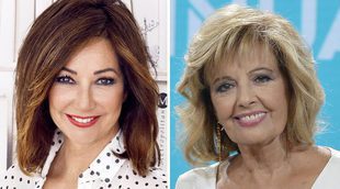 Ana Rosa Quintana responde a la pullita de María Teresa Campos en 'Chester': "Cuanto más remueves, más huele"