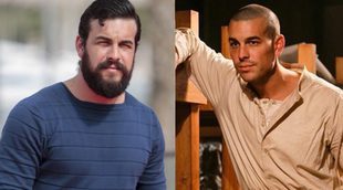 Primeras imágenes de Mario Casas como Francisco Boix, tras perder 12 kilos