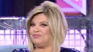 Terelu Campos confirma que tuvo una "relación" con el cantante Cristian Castro en el PoliDeluxe