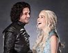 Emilia Clarke y Kit Harington optarán a los Globos de Oro como protagonistas de 'Juego de Tronos'