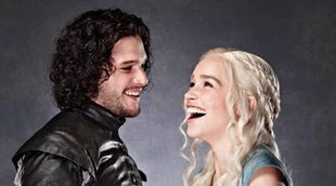 Emilia Clarke y Kit Harington optarán a los Globos de Oro como protagonistas de 'Juego de Tronos'