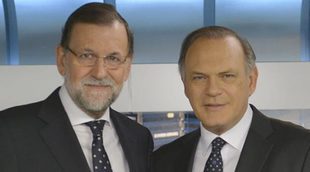 Pedro Piqueras entrevistará a Mariano Rajoy el lunes 27 de noviembre durante en 'Informativos Telecinco'