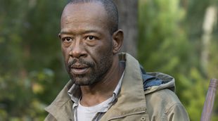 Lennie James abandonará 'The Walking Dead' y pasará a 'Fear The Walking Dead'