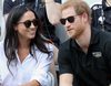 El príncipe Harry anuncia su compromiso con la actriz Meghan Markle