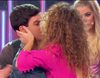 El beso entre Alfred y Amaia en la gala 5 de 'OT 2017' que no pudimos apreciar con claridad
